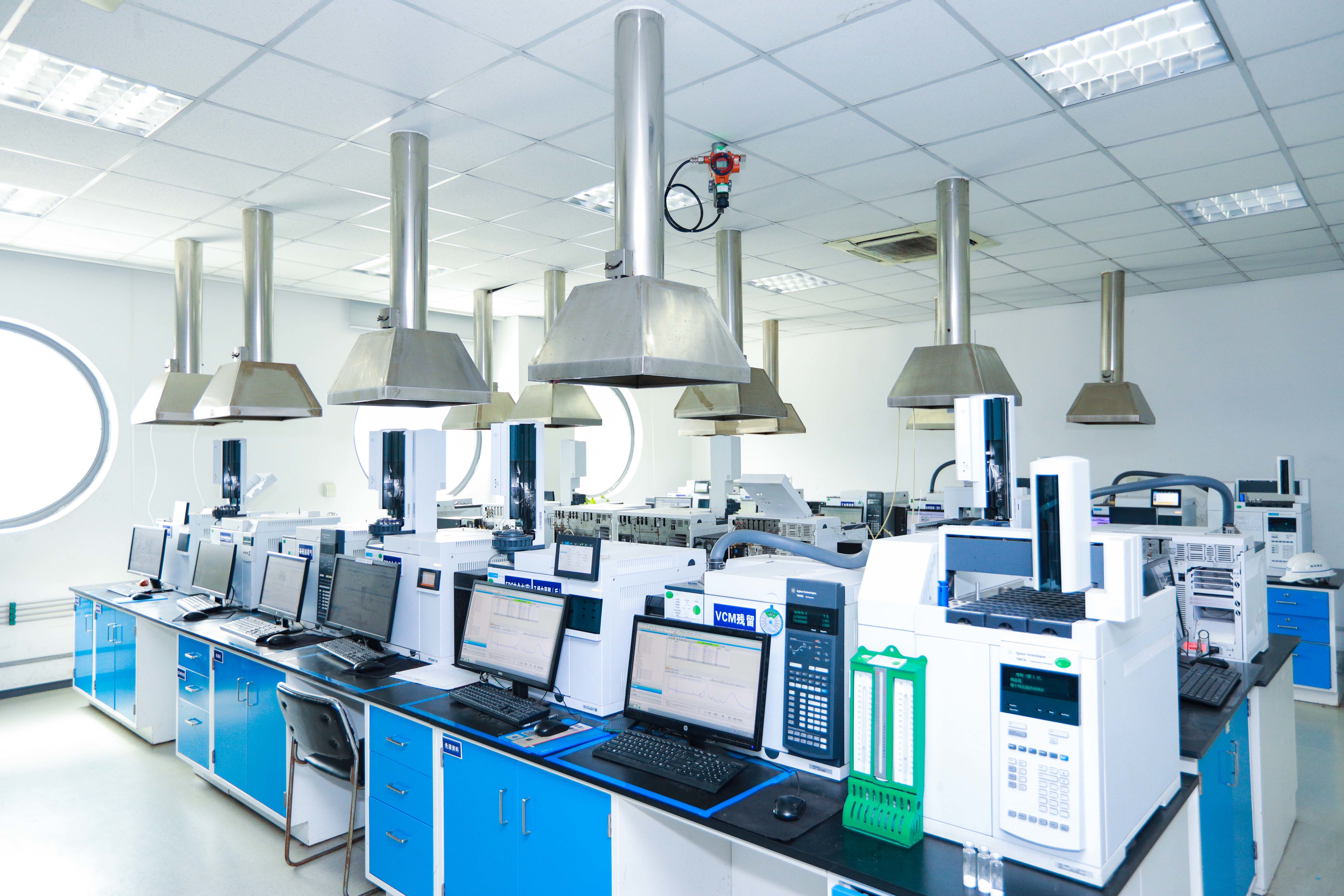 海灣(wān)化學實驗室通過(guò)CNAS擴項評複審