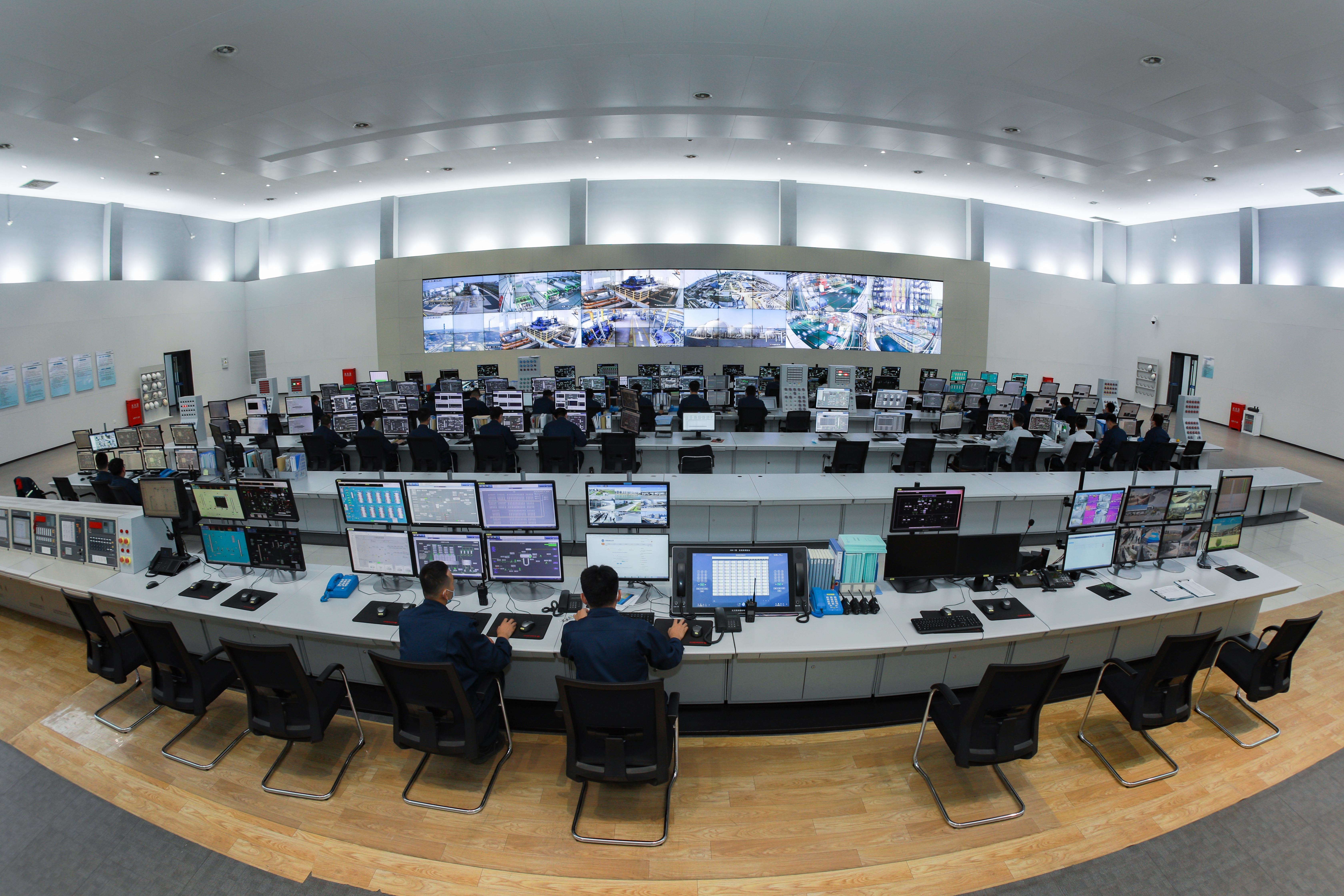 海灣化學獲(huo)全國石化企業管(guǎn)理創新成果一等(děng)獎