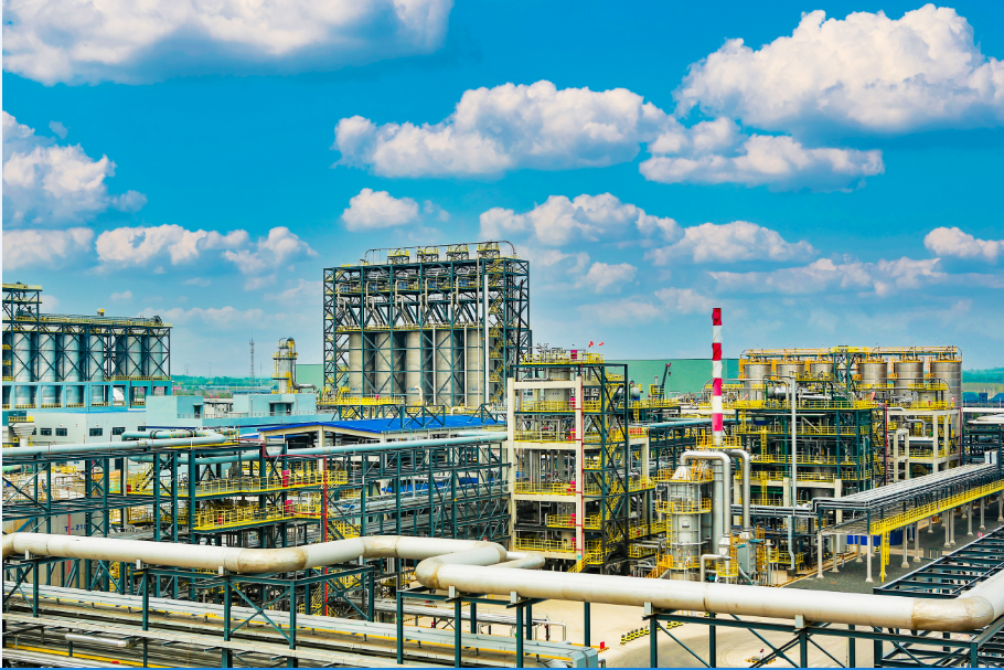 海灣(wān)化學開展夏季安(ān)全檢查